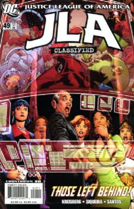 Jla Classified #49