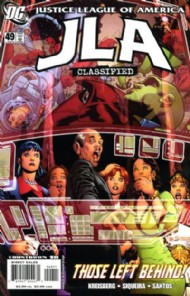 Jla Classified 2005 - 2008 #49