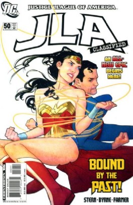 Jla Classified #50