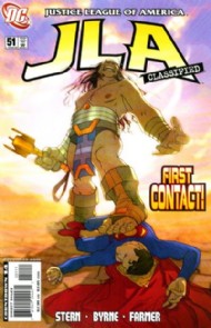 Jla Classified 2005 - 2008 #51