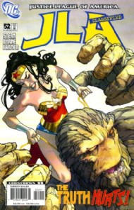 Jla Classified 2005 - 2008 #52