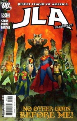 Jla Classified #53
