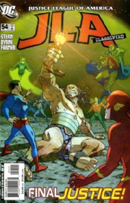 Jla Classified 2005 - 2008 #54