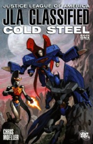 Jla Classified: Cold Steel 2006 #1