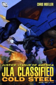 Jla Classified: Cold Steel 2006 #2