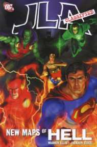 Jla Classified: New Maps of Hell 2006