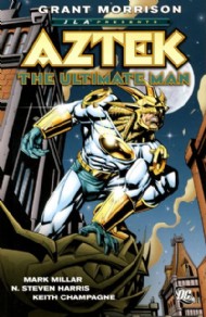 Jla Presents: Aztek the Ultimate Man 2008