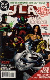 Jla Secret Files and Origins 1997 - 2000 #1