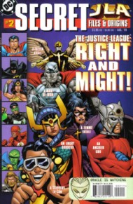 Jla Secret Files and Origins 1997 - 2000 #2