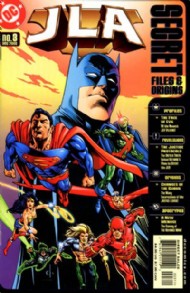 Jla Secret Files and Origins 1997 - 2000 #3