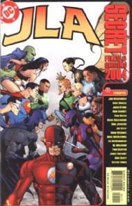 Jla Secret Files and Origins 2004 2004
