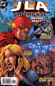 Jla Showcase 80-Page Giant 2000 #1