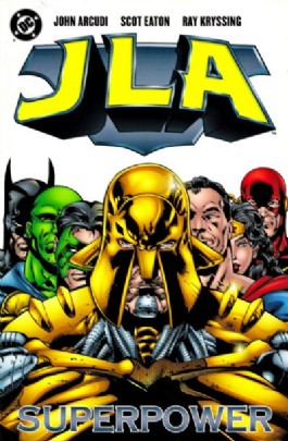 Jla Superpower