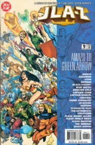 Jla-Z 2003 - 2004 #1