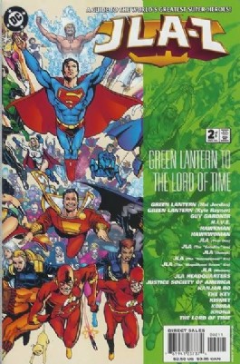 Jla-Z #2
