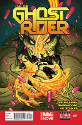All-New Ghost Rider #3