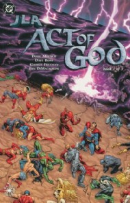 Jla: Act of God 2000 - 2001 #1