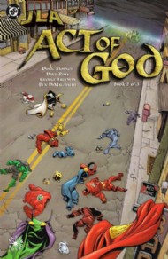Jla: Act of God 2000 - 2001 #2