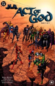 Jla: Act of God 2000 - 2001 #3