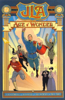 Jla: Age of Wonder #1