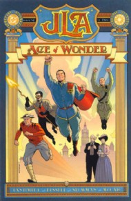 Jla: Age of Wonder 2003 #1