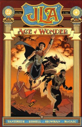 Jla: Age of Wonder #2