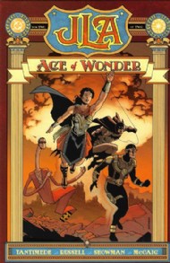 Jla: Age of Wonder 2003 #2