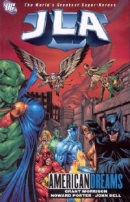 Jla: American Dreams 1997