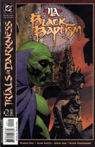 Jla: Black Baptism 2001 #2