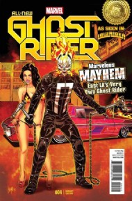 All-New Ghost Rider 2014 #4