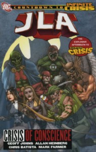 Jla: Crisis of Conscience 2006