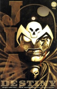 Jla: Destiny 2002 #1