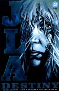 Jla: Destiny 2002 #2