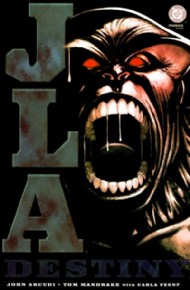 Jla: Destiny 2002 #3