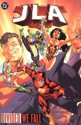 Jla: Divided We Fall