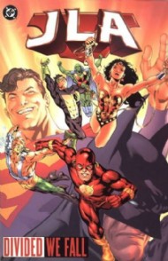Jla: Divided We Fall 2002