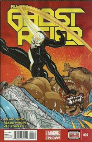 All-New Ghost Rider 2014 #4
