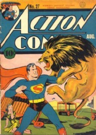 Action Comics (1st Series) 1938 - 2011 #27