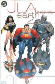 Jla: Earth 2 2000