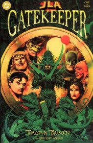 Jla: Gatekeeper 2001 #1
