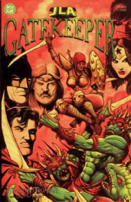 Jla: Gatekeeper 2001 #3