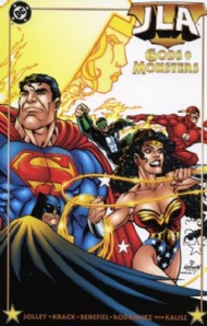 Jla: Gods and Monsters 2001