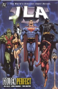 Jla: Golden Perfect 2003