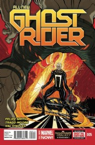 All-New Ghost Rider 2014 #5