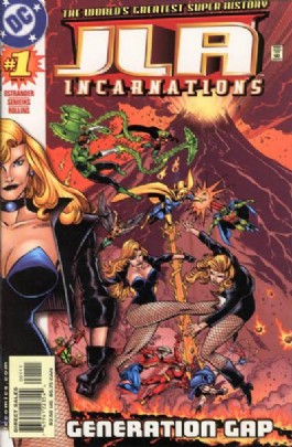 Jla: Incarnations #1