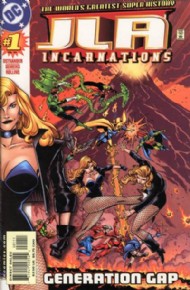 Jla: Incarnations 2001 - 2002 #1
