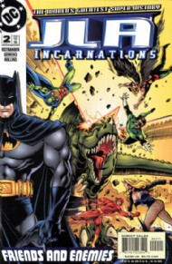Jla: Incarnations 2001 - 2002 #2