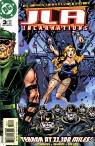 Jla: Incarnations 2001 - 2002 #3