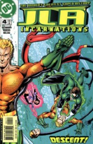 Jla: Incarnations 2001 - 2002 #4
