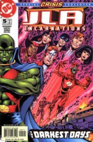 Jla: Incarnations 2001 - 2002 #5
